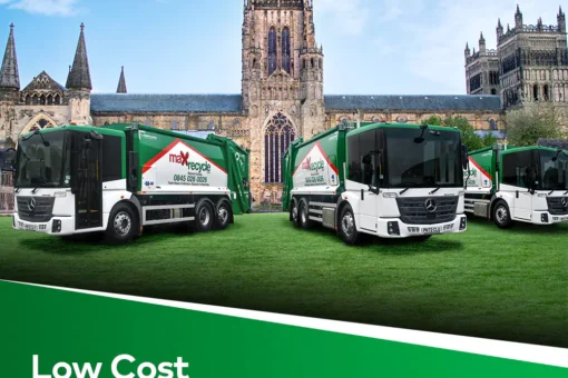 Low Cost Wheeled Bin Collections Low Cost Wheeled Bin Collections