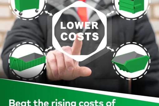 Beat Rising Costs of Waste Management Beat Rising Costs Of Waste Management