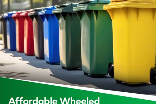 Affordable Wheeled Bin Collections Affordable Wheeled Bin Collections