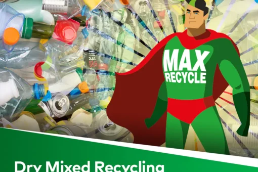 Your Trusted Partner for Dry Mixed Recycling Waste Bin Collections Your Trusted Partner For Dry Mixed Recycling Waste Bin Collections