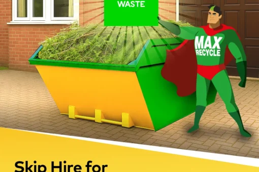 Skip Hire for Green Waste Skip Hire For Green Waste