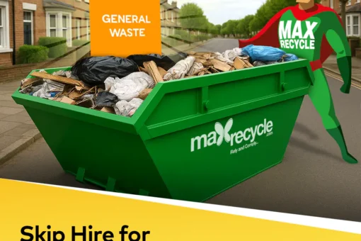 Skip Hire for General Waste Skip Hire For General Waste