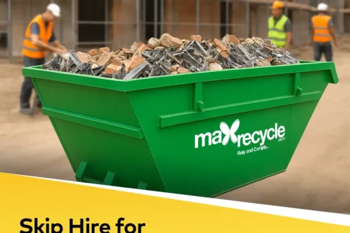 Skip Hire for Mixed Construction Waste Skip Hire For Mixed Construction Waste