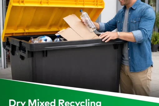 Dry Mixed Recycling Solutions Dry Mixed Recycling Solutions